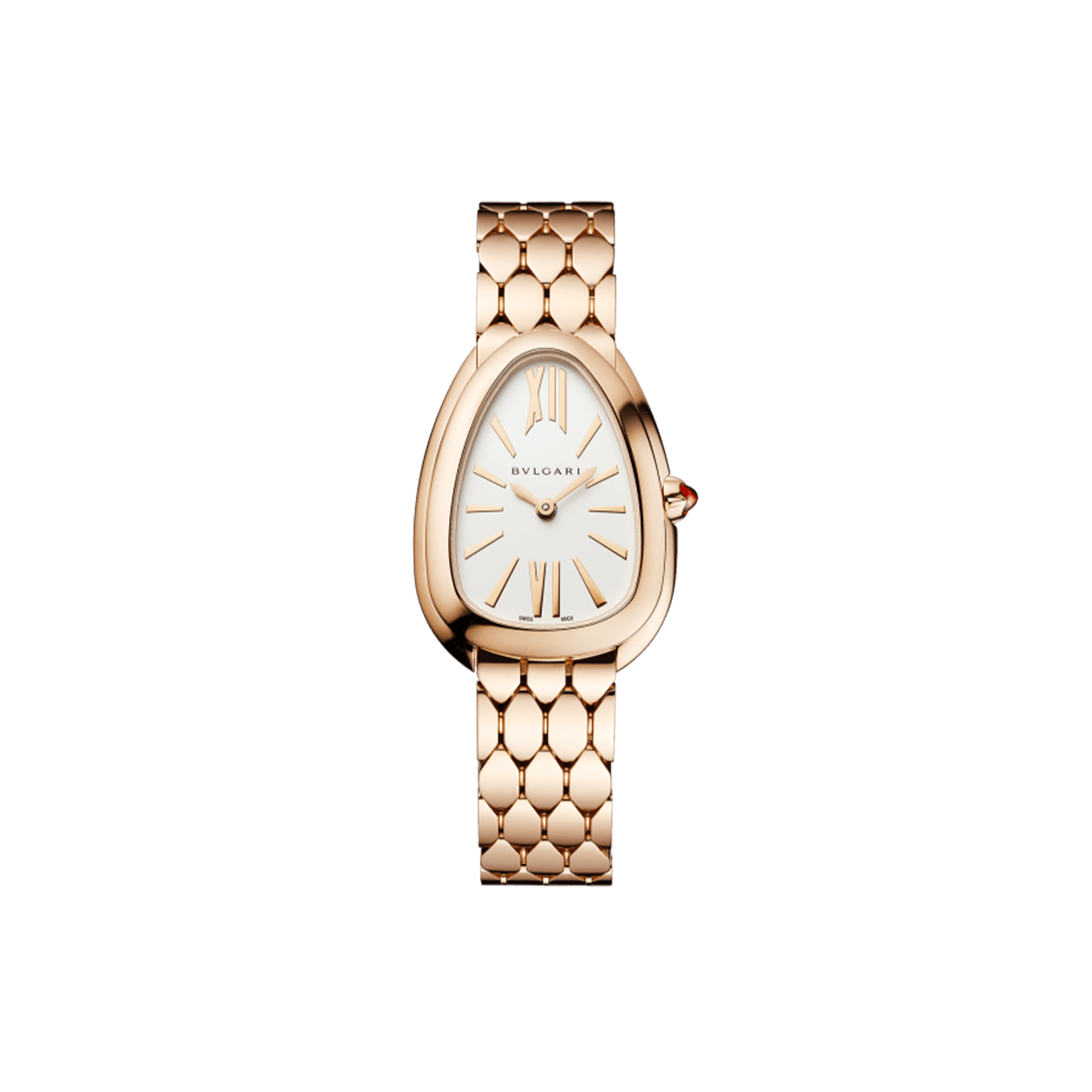 BVLGARI SERPENTI SEDUTTORI 33MM WATCH 103145